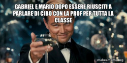 Great Gatsby Reaction - Leonardo DiCaprio Toast