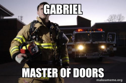 Good Guy Fire Fighter