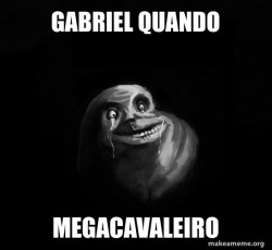 Forever Alone