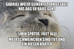 Satisfied Seal