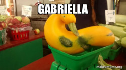 Gourd Advice Mallard