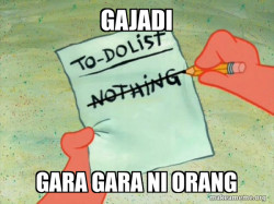 TO-DO List