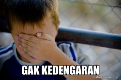 Confession Kid
