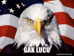 American Pride Eagle