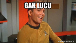 Ridiculously Photogenic Starship Captain