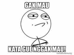 Challenge Acccepted