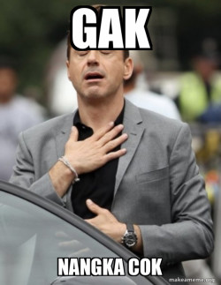 Tony Stark Relief