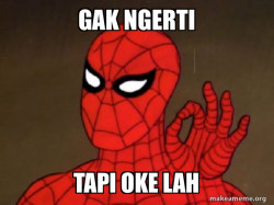 Spiderman - Care factor Zero