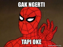 Spiderman - Care factor Zero