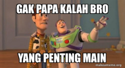 Buzz and Woody (Toy Story) Meme