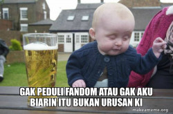 Drunk Baby