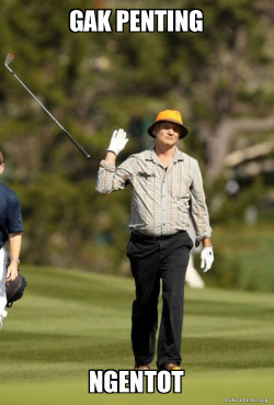 Fuck This Shit (Bill Murray)