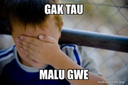 Confession Kid