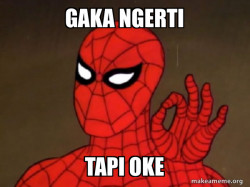 Spiderman - Care factor Zero