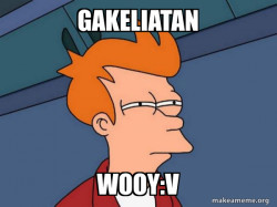 Futurama Fry
