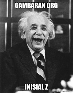 Laughing Albert Einstein