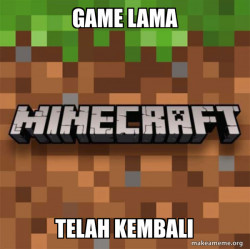 Minecraft
