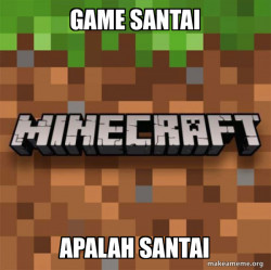 Minecraft