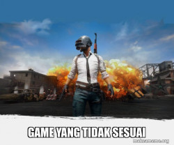 PUBG Meme - Playerunknown's Battlegrounds