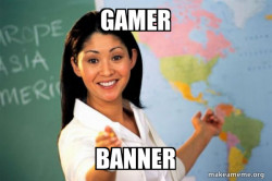 Unhelpful High School Teacher