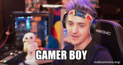 Ninja Tyler Blevins
