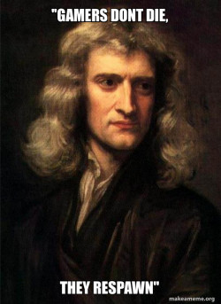 Sir Isaac Newton