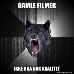 Insanity Wolf