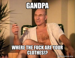 Sexual Picard
