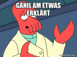 Tricky Zoidberg