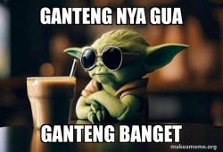 Cool Yoda (Sunglasses)