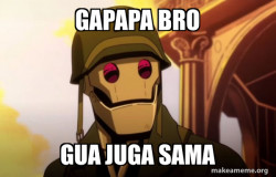 GI Robot