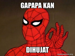 Spiderman - Care factor Zero