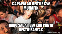 Sudden Clarity Clarence