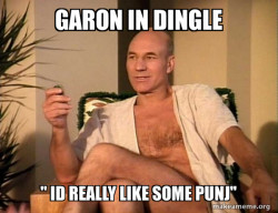 Sexual Picard