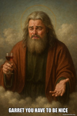 Godâs Utter Disappointment