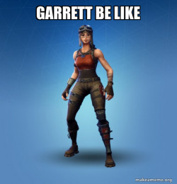 Renegade Raider Fortnite Skin