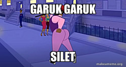 Axel in Harlem