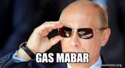 Vladamir Putin