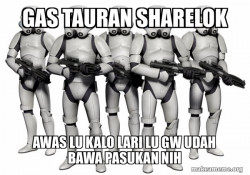 Storm Troopers