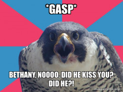 Millennial Falcon