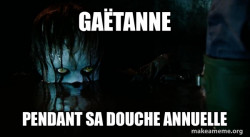 Pennywise It