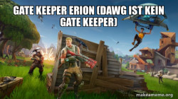 Fortnite Battle Royale game