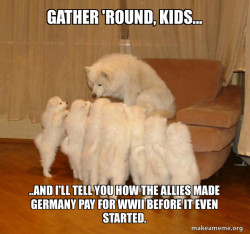 Storytelling Dog