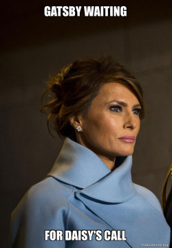 Melania Trump
