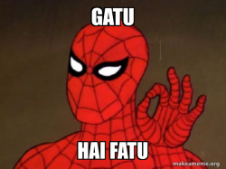 Spiderman - Care factor Zero