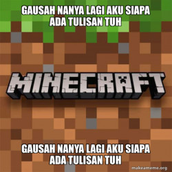 Minecraft