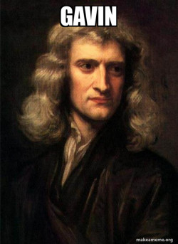 Sir Isaac Newton