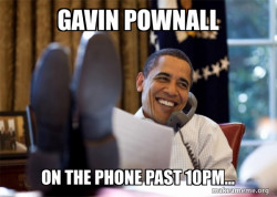 Happy Obama Meme