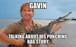 Steve irwin