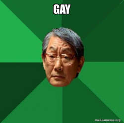 High Expectations Asian Father